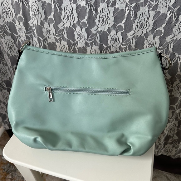 K. Carroll Alyssa Hobo bag in green - NWT - Picture 6 of 10